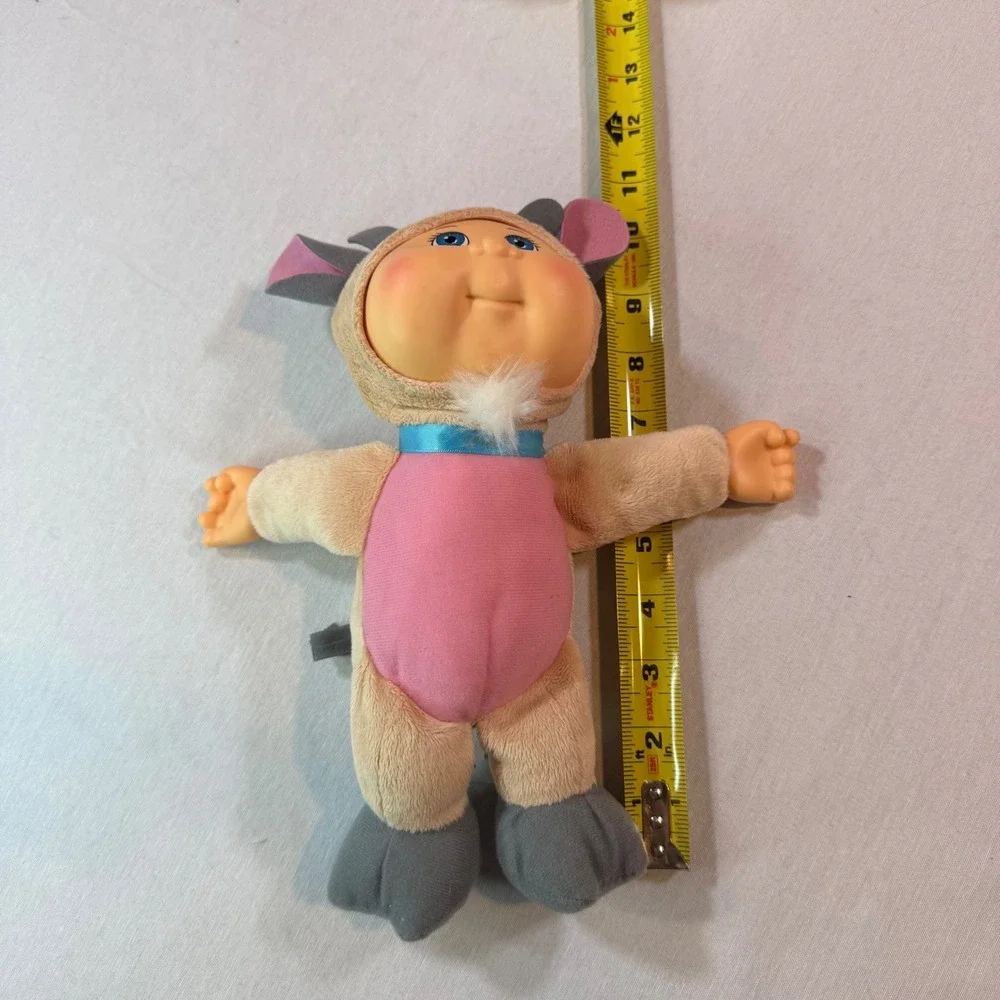 Cabbage Patch Kids Cuties Plush Doll‎ 9
